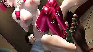 Win fuck with hentai big boobs girlvideo