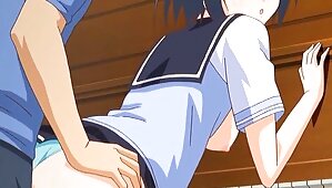 Best romance hentai video with uncensored anal, group scenesvideo