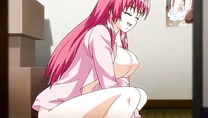 Amazing adventure hentai movie with uncensored bondage, bdsm scenesvideo