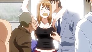 Crimson Girls Chikan Shihai: vol.3video