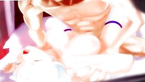 Filthy 3d anime shemales fuck hardvideo