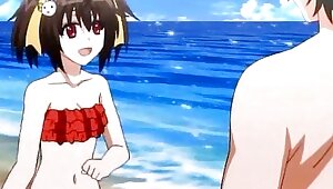 Amazing mystery, horror hentai clip with uncensored group, anal, x-ray scenesvideo