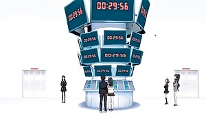 Best drama, thriller hentai clip with uncensored big tits, bondage scenesvideo